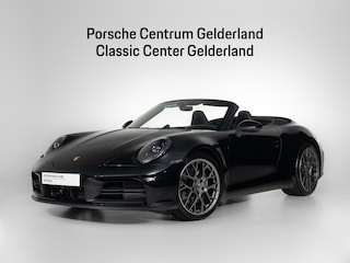 Porsche 911 Carrera Cabriolet