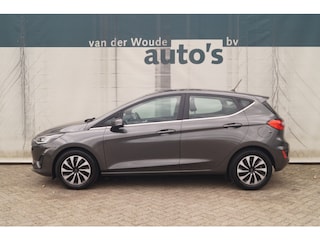 Ford Fiesta 1.0 EcoBoost 125pk Hybrid Titanium -ECC-CAM-TREKHAAK-