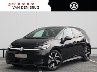 Volkswagen ID.3 Life 50 kWh accu | 170 PK | Steunhaak | 19" inch velgen | Camera | App-Connect | Keyless | Stoelverwarming |