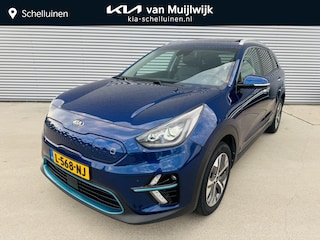 Kia Niro e-Niro ExecutiveLine 64 kWh SOH 100% | Sunroof | Privacyglass | Keyless | Stoel& Stuurverw. | BTW auto