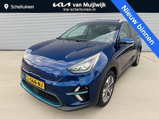 Kia Niro e-Niro ExecutiveLine 64 kWh SOH 100% | Sunroof | Privacyglass | Keyless | Stoel& Stuurverw. | BTW auto