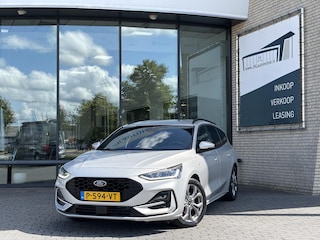 Ford Focus Wagon 1.0 EcoBoost Hybrid ST Line*ECC*CAM*LED*CRUISE*NAV