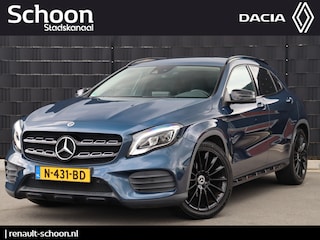 Mercedes-Benz GLA 200 Premium Plus | Leder | Stoelverwarming | Camera | Afn. Trekhaak | Navigatie