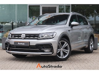 Volkswagen Tiguan 1.5 TSI R-LINE I Navi I Virtual Cockpit I Trekhaak I Climate I Adaptieve Cruise I LED