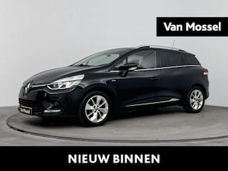Renault Clio Estate 0.9 TCe Limited 90PK | Cruise Control