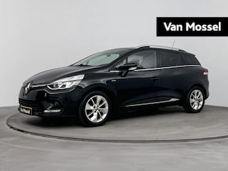 Renault Clio Estate 0.9 TCe Limited 90PK | Cruise Control