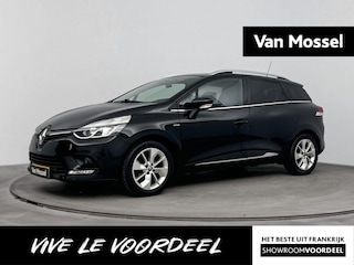 Renault Clio Estate 0.9 TCe Limited 90PK | Cruise Control