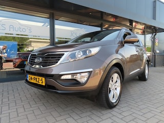 Kia Sportage 2.0 X-ECUTIVE Plus Ecc Cruise Pano Trekhaak 2011