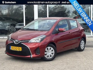 Toyota Yaris 1.0 VVT-i Aspiration | Uniek lage KM-Stand! 23585KM! | Eerste eigenaar | Dealer onderhouden | NL Auto