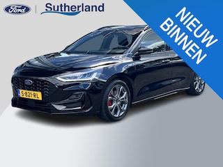 Ford Focus Wagon 1.0 EcoBoost Hybrid ST Line X | Wegklapbare trekhaak | Winter pack | AGR-stoelen | Bang&Olufsen | Elektrische achterklep