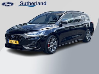 Ford Focus Wagon 1.0 EcoBoost Hybrid ST Line X | Wegklapbare trekhaak | Winter pack | AGR-stoelen | Bang&Olufsen | Elektrische achterklep