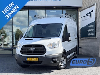 Ford Transit 290 2.2 TDCI L2H2*2X SCHUIF*HAAK*CAM*3-P*IMPERIAAL
