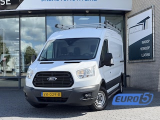 Ford Transit 290 2.2 TDCI L2H2*2X SCHUIF*HAAK*CAM*3-P*IMPERIAAL