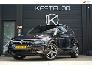 Volkswagen Tiguan 1.5 TSI ACT Highline Business R LINE NEDERLANDSE AUTO PANO/LED DYNAMISCH/RIJ ASS/STOELVERW/MASSAGE