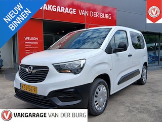 Opel Combo L1H1 Edition 50 kWh Camera