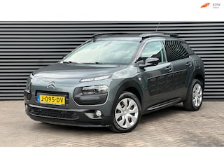 Citroën C4 Cactus 1.2 PureTech Feel | Navigatie | Camera | nieuwe distributieriem |