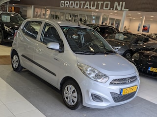Hyundai i10 1.0 i-Drive Cool Airco, Stuurbekrachtiging