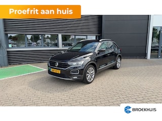 Volkswagen T-Roc 1.5 TSI Sport Business R Camera | Elec achterklep | Stoelverwarming | Climate | Trekhaak | | Achteruitrijcamera | Airco (automatisch) | Bluetooth telefoonvoorbereiding