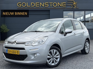 Citroën C3 1.2 PureTech Collection 1e Eigenaar,Navi,Clima,Cruise,Pdc,5 Deurs,Recent beurt gehad,N.A.P,Apk tot 08-2027