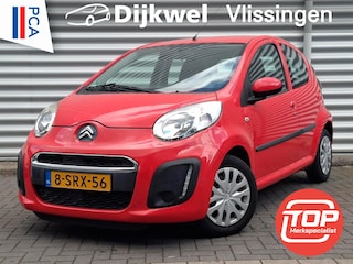 Citroën C1 1.0i 12V Collection 5-Drs Airco/Bluetooth/LED