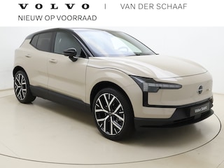 Volvo EX30 P3 Long Range 150 PK Plus Europa 69 kWh | 20"LMV | Getint glas | H&K | ACC | Camera | B;lis