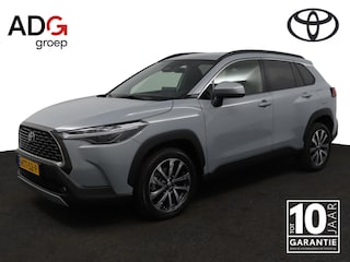Toyota Corolla Cross Hybrid 140 Dynamic | Apple Carplay/Android auto | Adaptieve cruise control | LED koplampen | 18 inch lichtmetaal |