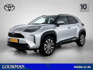 Toyota Yaris Cross 1.5 Hybrid 115 First Edition | Navigatie | Lichtmetalen velgen |