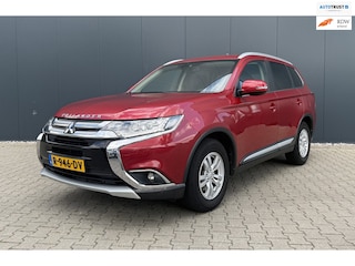 Mitsubishi Outlander 2.0 Business Edition Camera Airco APK