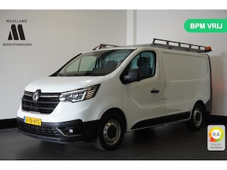 Renault Trafic 2.0 Blue dCi 130PK EURO 6 - Airco - Navi - Cruise - €16.900,- Excl.