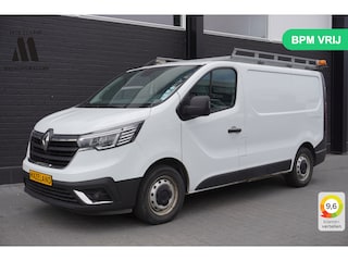 Renault Trafic 2.0 Blue dCi 130PK EURO 6 - Airco - Navi - Cruise - €16.900,- Excl.