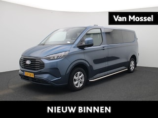 Ford Transit Custom 340 2.5 PHEV L2H1 Limited Adaptieve Cruise Controle | Navigatie | achteruitrij camera | 9 Persoons!