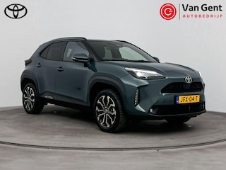 Toyota Yaris Cross 1.5 Hybrid 115 Dynamic | Dodehoek detectie | Apple Carplay / Android Auto | Stoel-/stuurverwarming | Parkeersensoren voor/achter | Keyless | Adaptive Cruise | Clima | Full LED | Camera | 17 inch