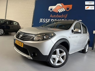 Dacia Sandero 1.6 Stepway / bj.2012 / kleur: grijs / airco / sportvelgen / 5 deurs / stereo/NAP met 169962 km.en APK tot 05/2027 /
