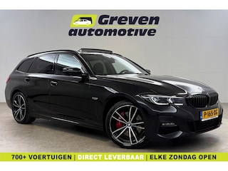 BMW 3-serie Touring 330e M-Sport | Shadowpack | Pano | Virtual | Camera | Sfeer | Carplay | LED | NAP