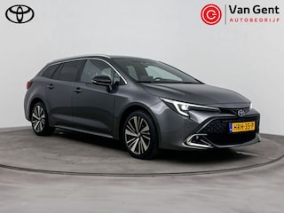 Toyota Corolla Touring Sports Hybrid 140 Dynamic | Apple Carplay / Android Auto | Stoelverwarming | Parkeersensoren voor/achter | Adaptive Cruise | Keyless | Clima | Camera | Full LED | 17 inch