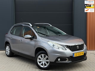 Peugeot 2008 1.2 PureTech Blue Lion|Dealer Onderhouden|Distr.Riem Vervangen|Pano|Navigatie|Cruise Control|Airco