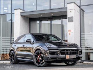 Porsche Cayenne 3.0 E-Hybrid Platinum Edition / Burmester / Carbon-Design / Org. NL
