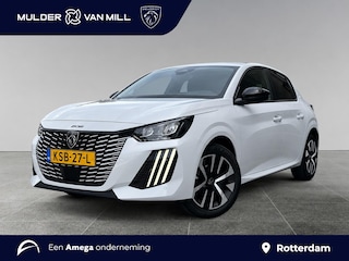 Peugeot 208 EV Business 50kWh 136pk | 360km WLTP | NAVI | CAMERA | CARPLAY | LED VERLICHTING