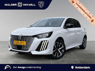 Peugeot 208 EV Business 50kWh 136pk | 360km WLTP | NAVI | CAMERA | CARPLAY | LED VERLICHTING