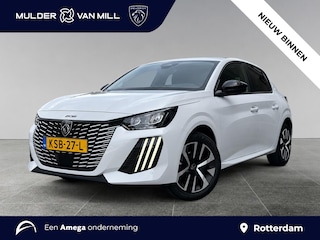 Peugeot 208 EV Business 50kWh 136pk | 360km WLTP | NAVI | CAMERA | CARPLAY | LED VERLICHTING