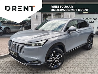 Honda HR-V 1.5 e:HEV Advance | Sensoren v/a | Navi | Stoelverwarming | Android Auto
