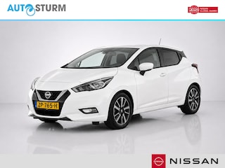 Nissan Micra 1.0 IG-T Tekna Automaat incl. Trekhaak!