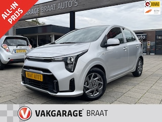 Kia Picanto 1.0 DPI l CARPLAY l STOELVERW. l ALL-IN PRIJS!
