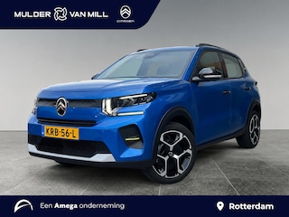 Citroën C3 Plus 113pk Comfort Range 44 kWh | 3 FASE | CARPLAY | BLUETOOTH | AIRCO | PDC | DAB+