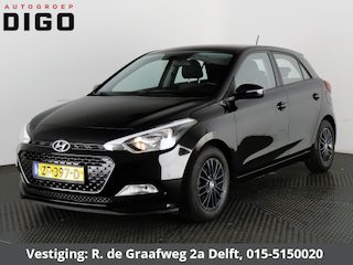Hyundai i20 1.2 HP Business Edition | Airco | Lichtmetalen velgen | Elektrische ramen |