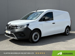 Renault Kangoo E-Tech Advance L2 44 kWh / SOH 99,61% / 22 KW Laden / Apple Carplay/Android auto / Automatische airco / Stoelverwarming / Achteruitrijcamera / Parkeersensoren achter / DAB + /