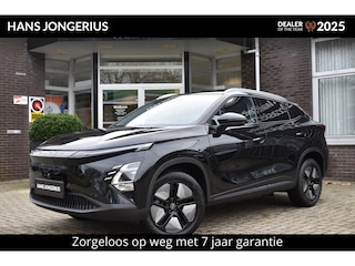 Omoda 5 EV Premium | STOELVENTILATIE+STOELVERWARMING | VOORRAAD | ELEKTRISCHE STOELEN | PANORAMADAK | DRAADLOOS LADEN | SONY AUDIO