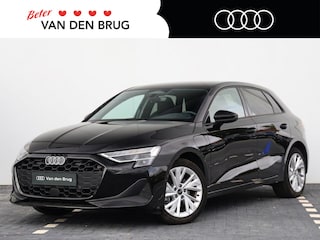 Audi A3 Sportback 40 TFSI e S edition | Achteruitrijcamera | Verwarmbare voorstoelen | Apple Carplay / Android Auto |