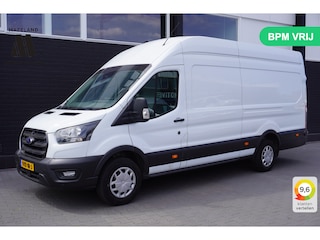 Ford Transit 2.0 TDCI L4H3 - EURO 6 - Airco - Cruise - Camera - €16.950,- Excl.