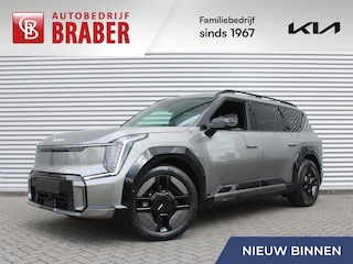 Kia EV9 GT-Line AWD 99.8 kWh | Nieuw | Direct leverbaar | Actieradius tot 505 km (WLTP) | Tot € 2.000 inruilvoordeel bij aanschaf |